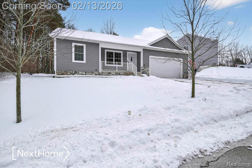 715 Glen Oak Drive, Manchester, MI 48158 — Photo 3