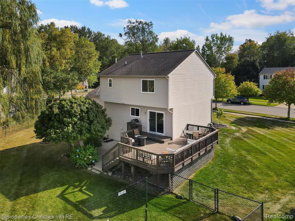 8951 Posey Drive, Whitmore Lake, MI 48189 — Photo 32