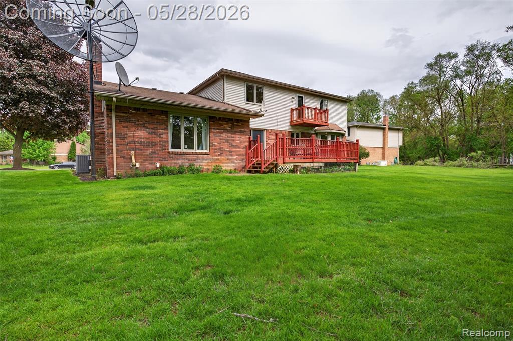 3411 Foxhollow Court, Washington, MI — Photo 55