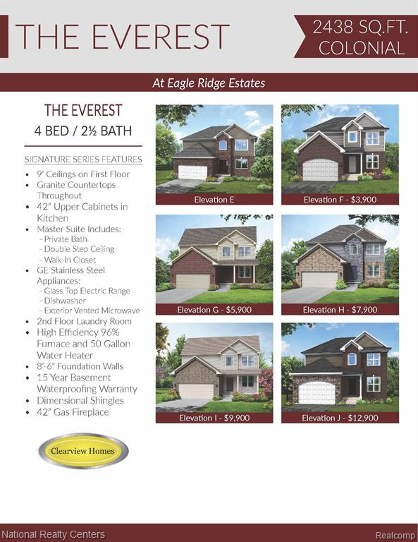 1114 Rochawies Drive, Oakland, MI — Photo 2