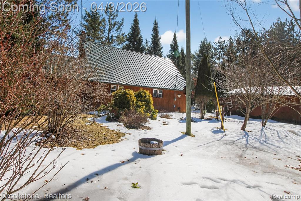 4163 Hanson Road, Lewiston, MI 49756 — Photo 2