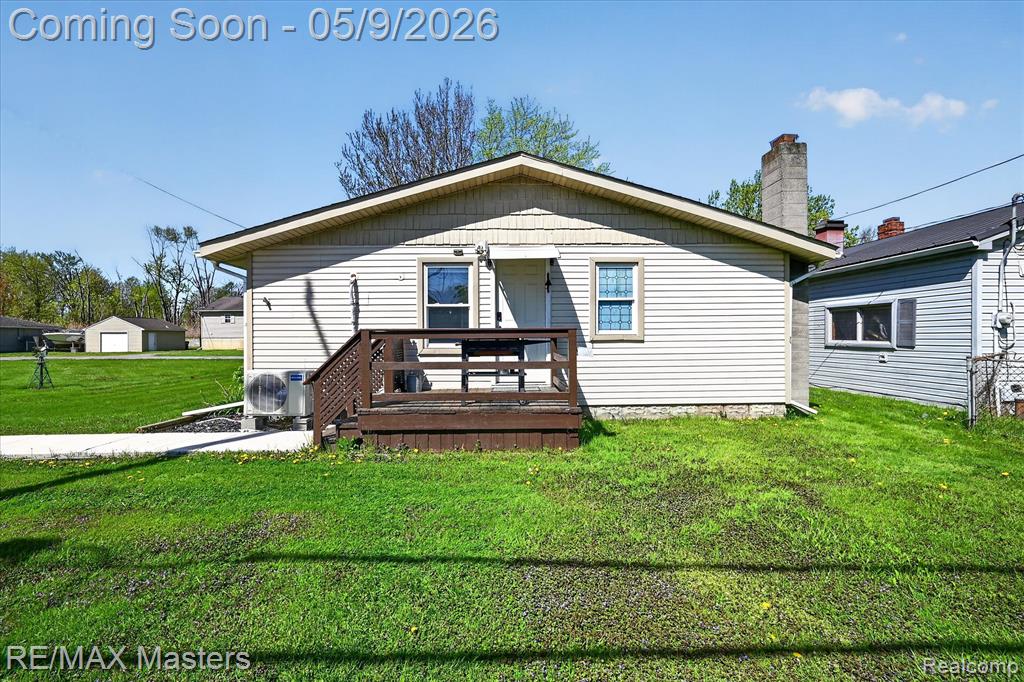 4318 Avenue F, Newport, MI 48166 — Photo 24