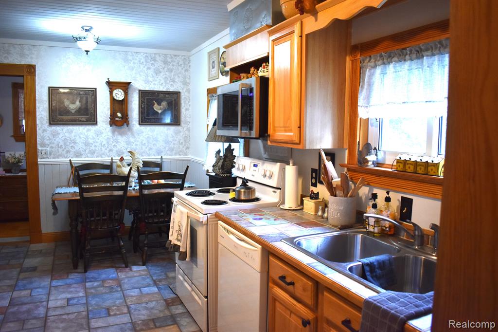 309 S MAPLE Street, Webberville, MI 48892 — Photo 4