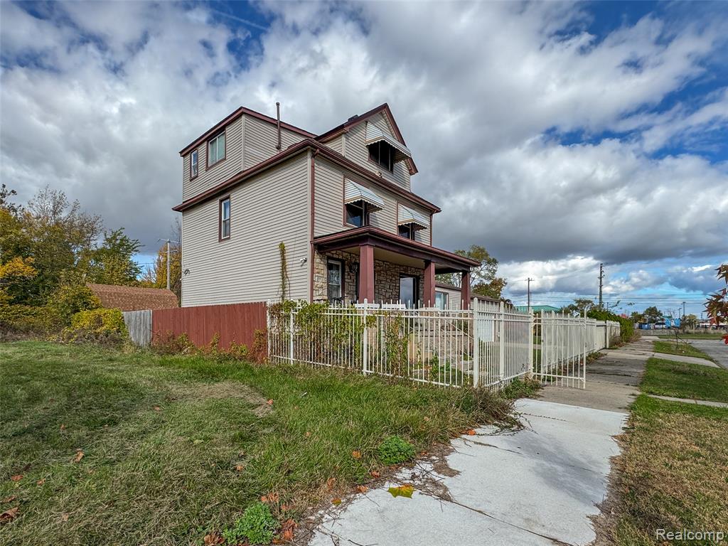 991 E Euclid Street, Detroit, MI 48211 — Photo 46