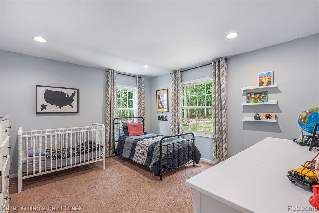 6448 DEER RIDGE Drive, Clarkston, MI 48348 — Photo 28