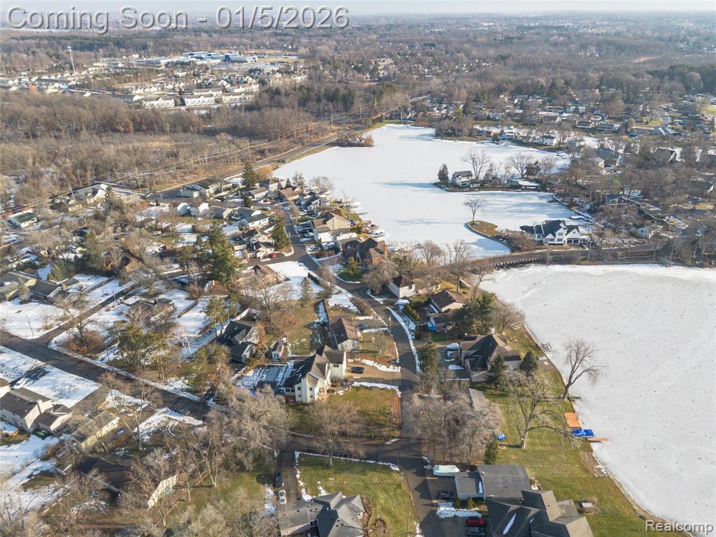 2526 Marchar Drive, Wolverine Lake, MI 48390 — Photo 16