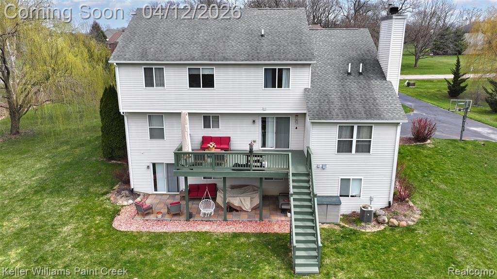 6951 N Meadows Way, Dexter, MI 48130 — Photo 48