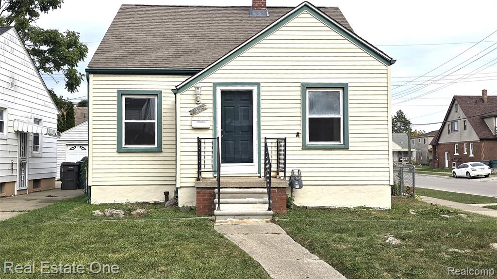 6400 Payne Avenue, Dearborn, MI 48126 — front exterior