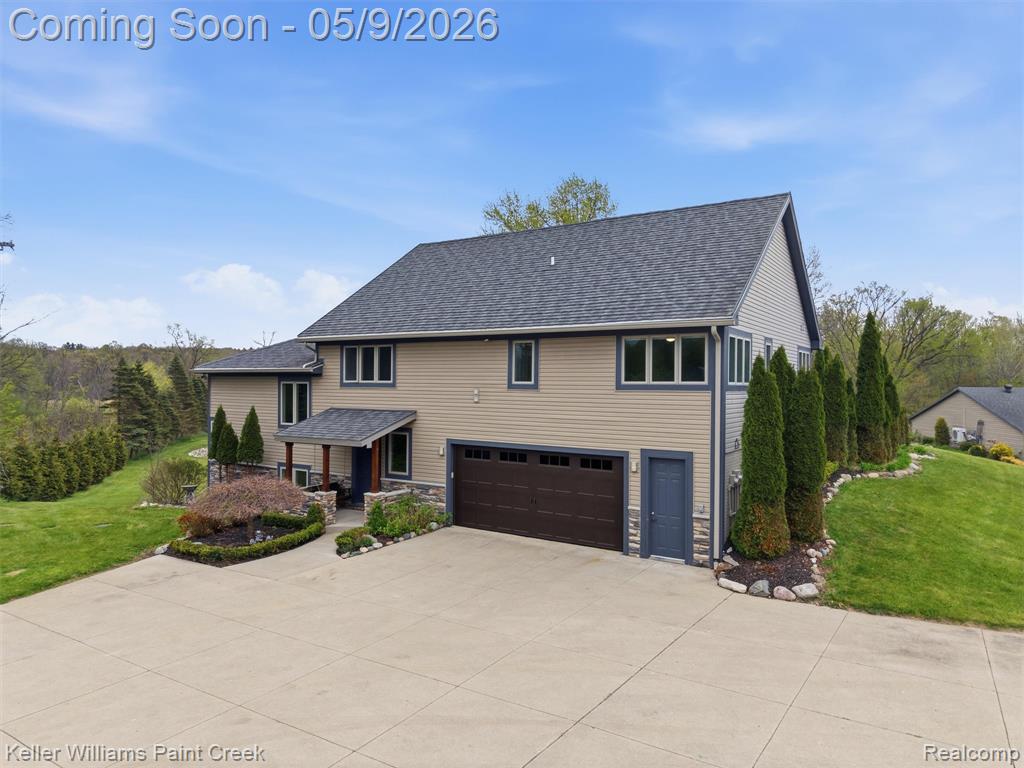 3450 S Ortonville Road, Clarkston, MI 48348 — Photo 5
