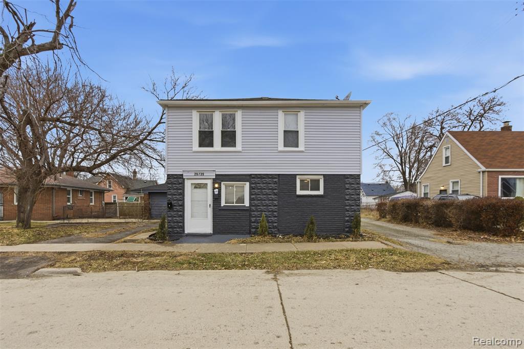 26739 W Outer Drive, Ecorse, MI 48229