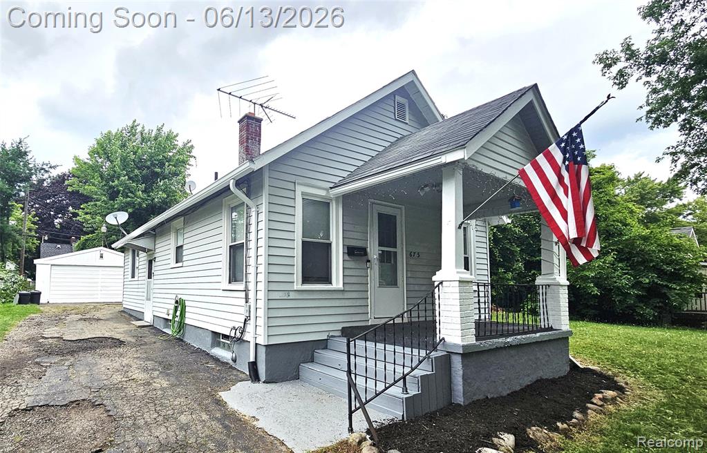 675 E Beverly Avenue, Pontiac, MI 48340 — Photo 5