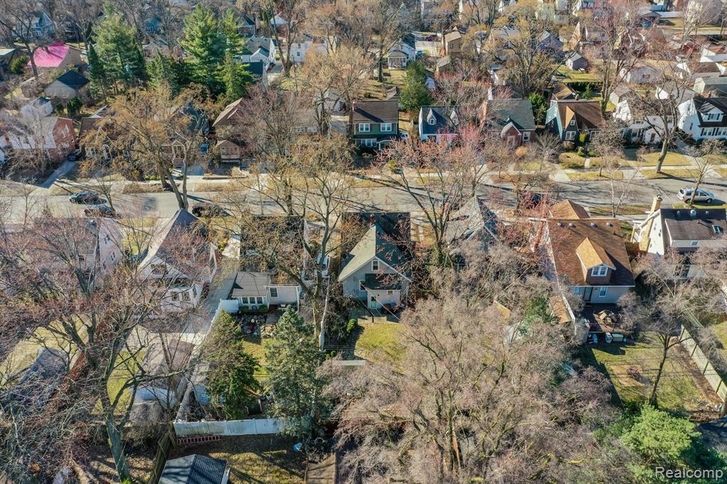 700 W Cambourne Street, Ferndale, MI 48220 — Photo 24