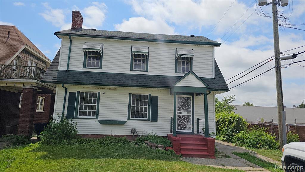 345 W Nevada Street, Highland Park, MI 48203 — Photo 2