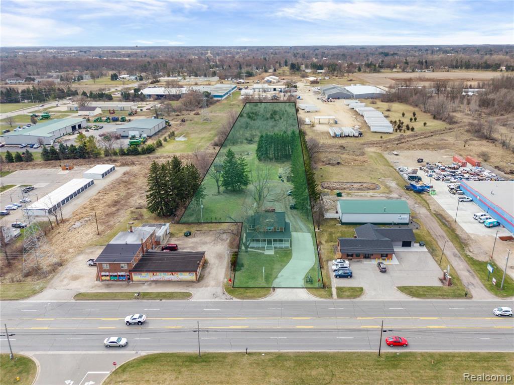 2250 E Main, Owosso, MI 48867