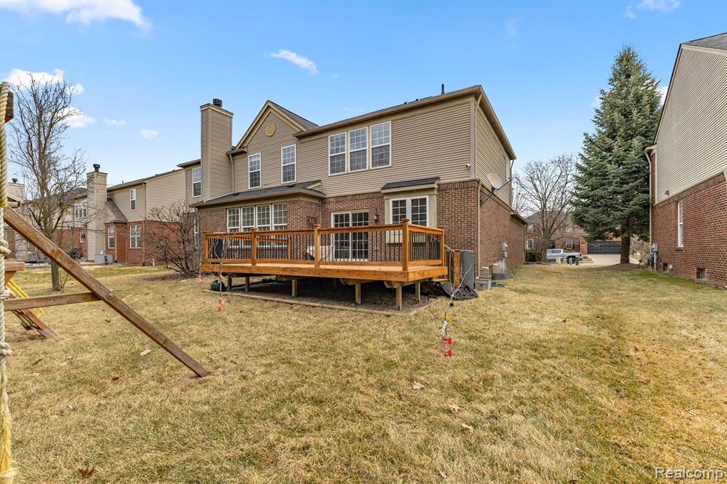 49102 FREESTONE Drive, Northville, MI 48168 — Photo 48