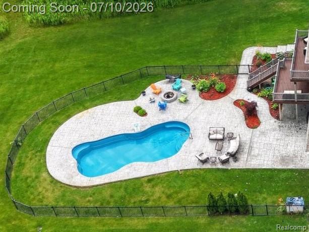 5532 Hartman Court, Dexter, MI 48130 — Photo 70
