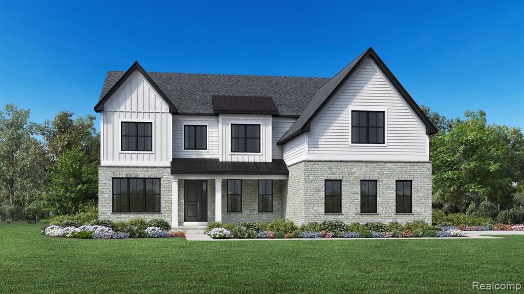 2704 Crystal Lake Drive, Commerce Twp, MI 48382