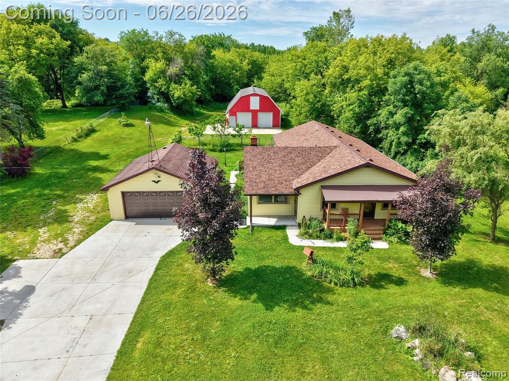 5366 E Mount Morris Road, Mount Morris, MI 48458