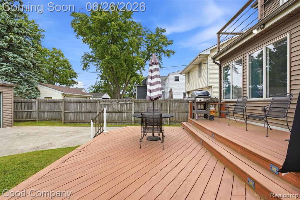 948 Cambridge Road, Berkley, MI 48072 — Photo 36