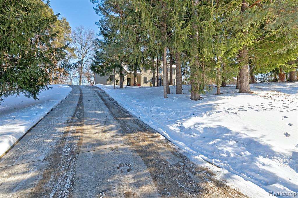 9619 Tree Top Court, Pinckney, MI, 48169