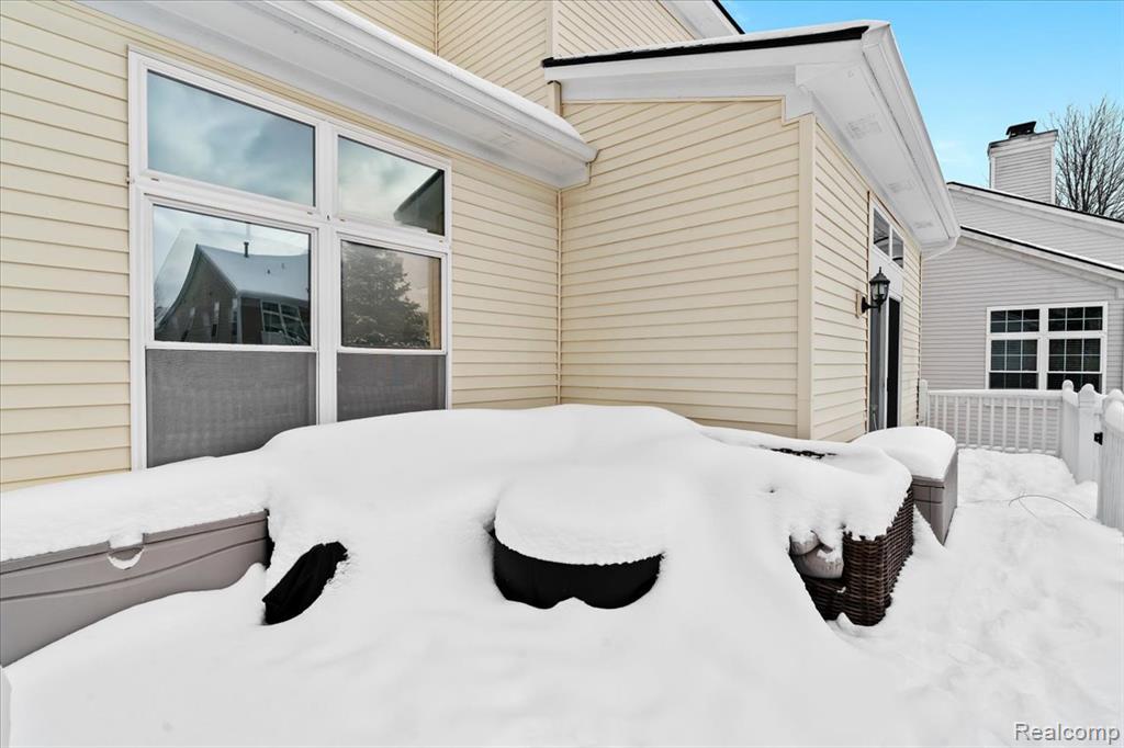 1234 Hudson Drive, Howell, MI 48843 — Photo 24
