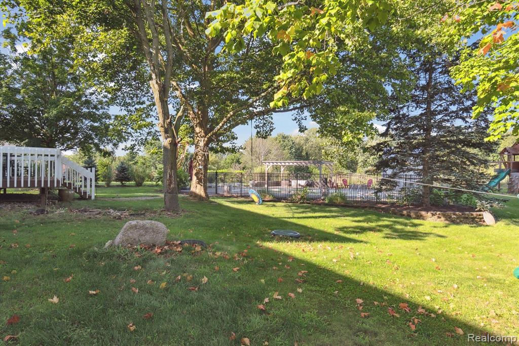 8793 WEBSTER HILLS Road, Dexter, MI 48130 — Photo 63