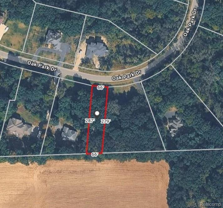 Parcel A Oak Park Drive, Saline, MI 48176