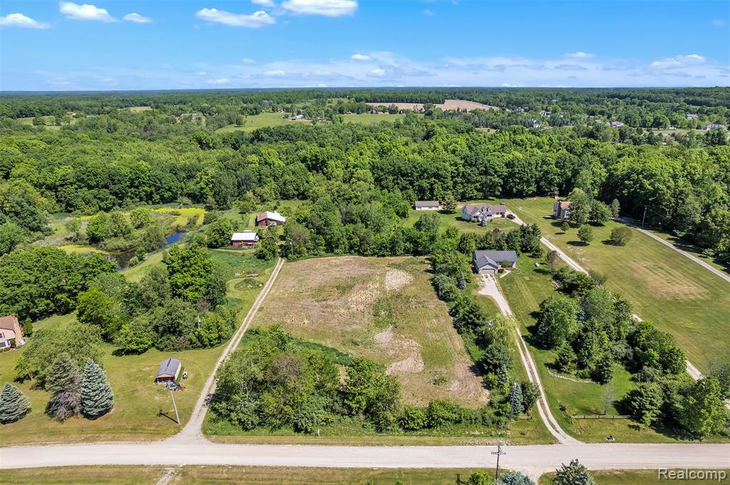 VL-000 Charles Huff Road, Howell, MI 48855 — Photo 5