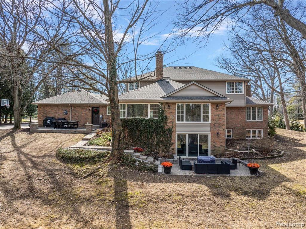 628 BENNINGTON Drive, Bloomfield Hills, MI 48304 — Photo 31