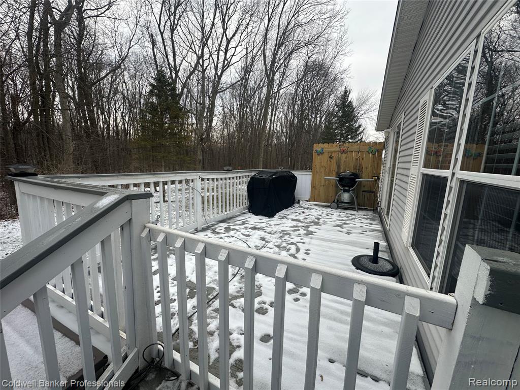94 Twin Oaks Drive, Lapeer, MI 48446 — Photo 26