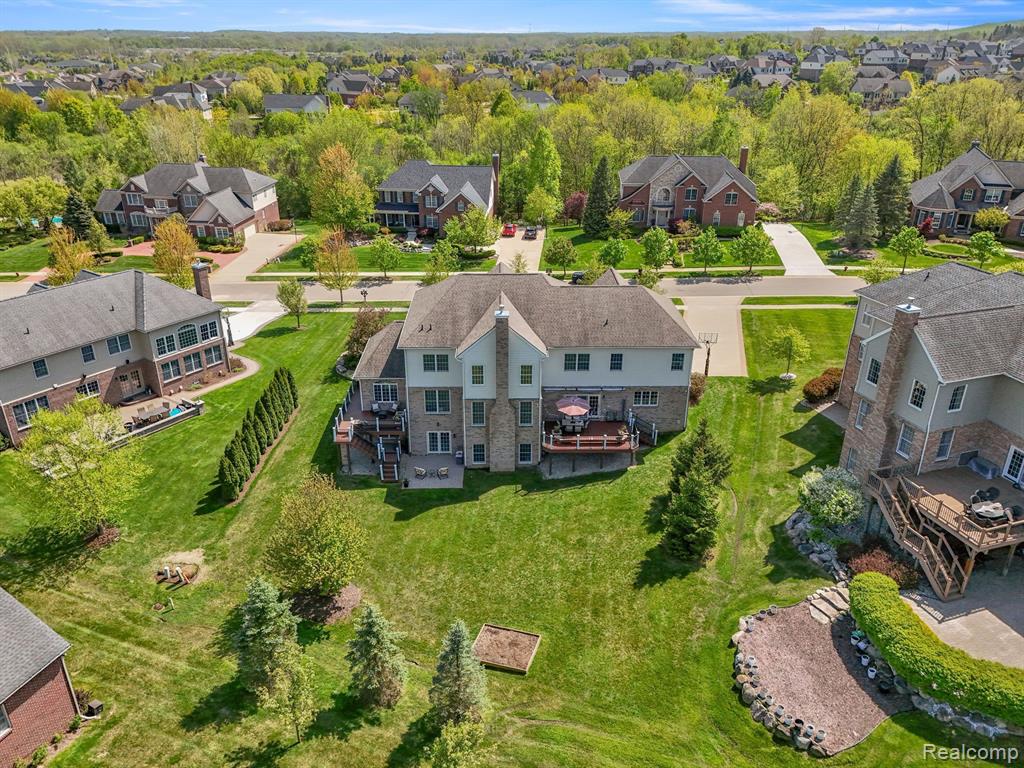 50262 TETON RIDGE Drive, Northville, MI 48168 — Photo 64
