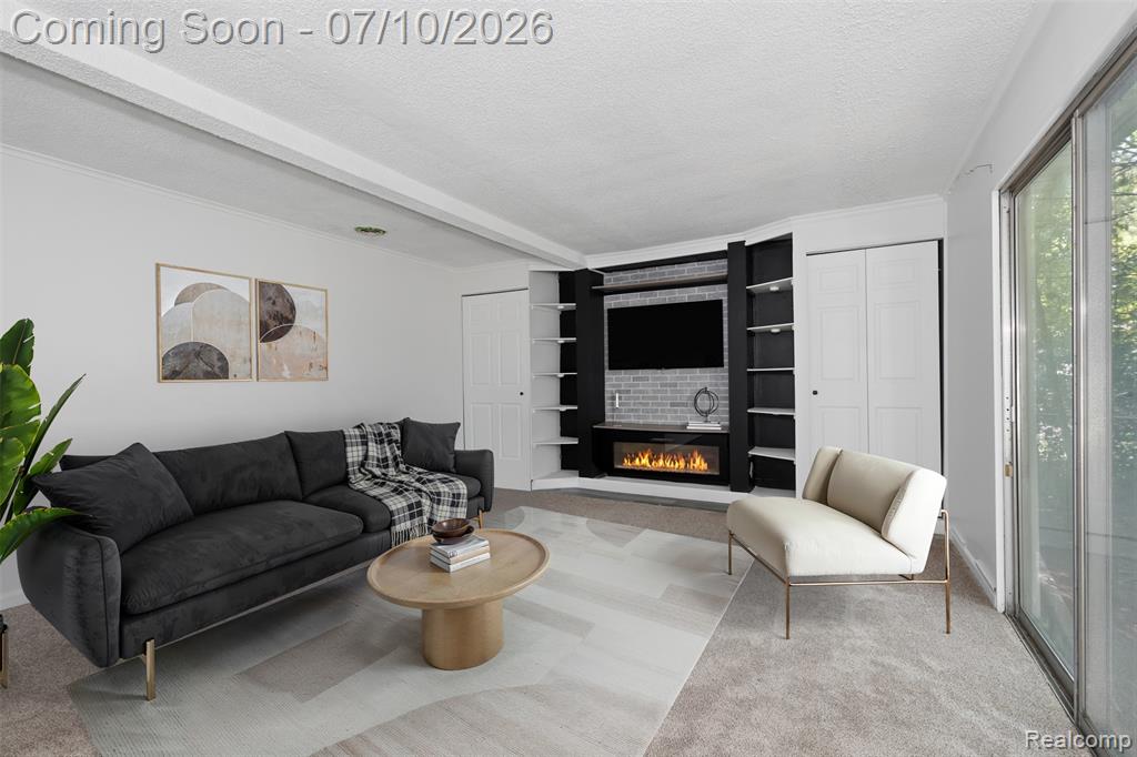7264 S Tratham Court, West Bloomfield, MI — Photo 12