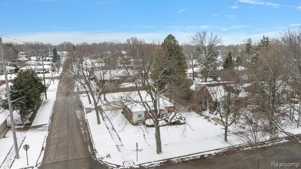 14001 Balfour Street, Oak Park, MI 48237 — Photo 32