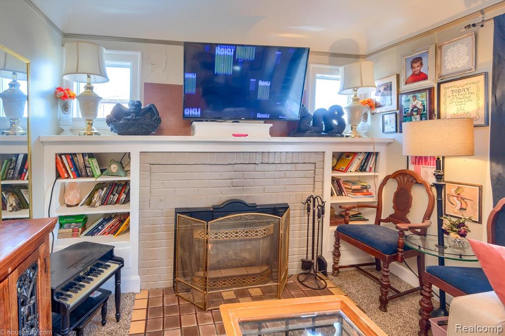 238 E Nepessing Street, Lapeer, MI 48446 — Photo 6