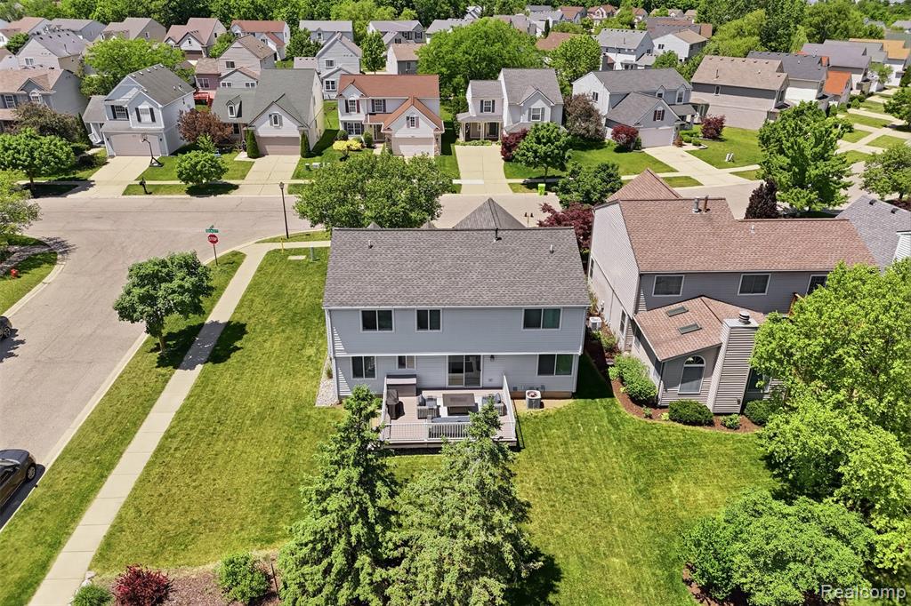 1661 Scio Ridge Road, Ann Arbor, MI 48103 — Photo 48