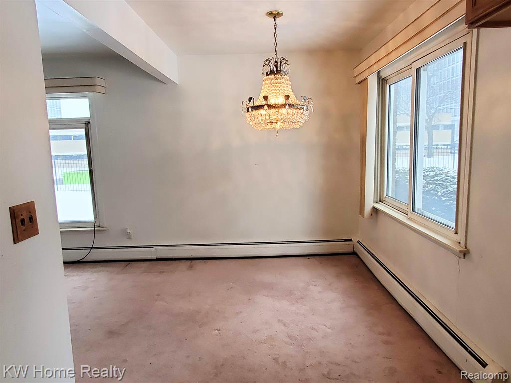 1550 Cherboneau Place, 127, Detroit, MI 48207 — Photo 5