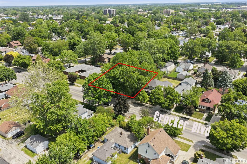 147 Crocker Boulevard, Mount Clemens, MI 48043 — Photo 21