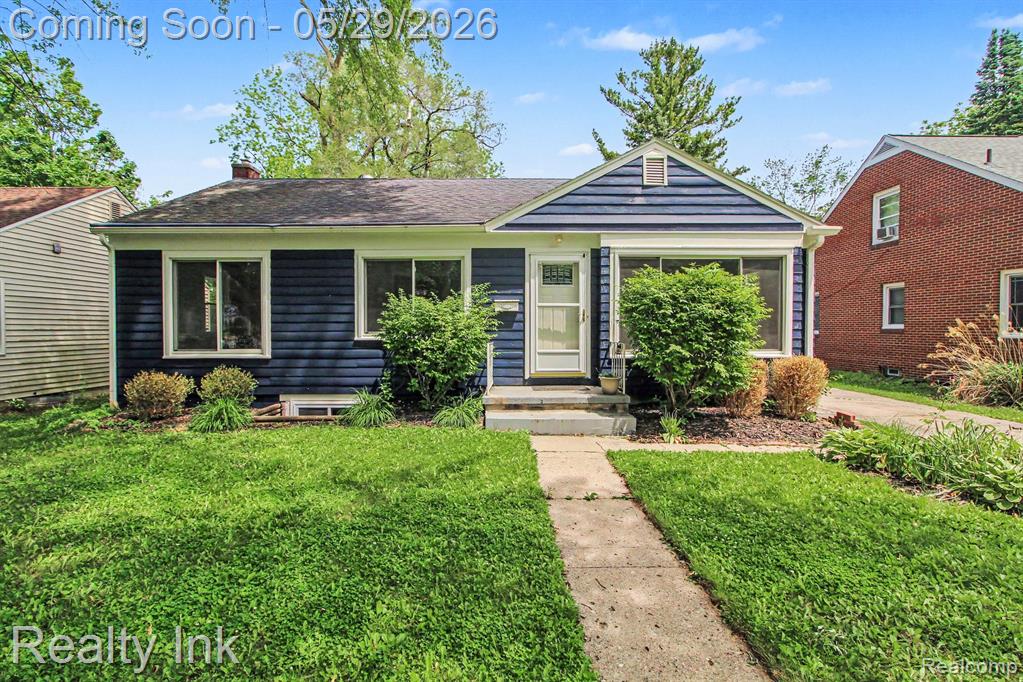 1204 Kingwood Street, Ypsilanti, MI 48197 — front exterior