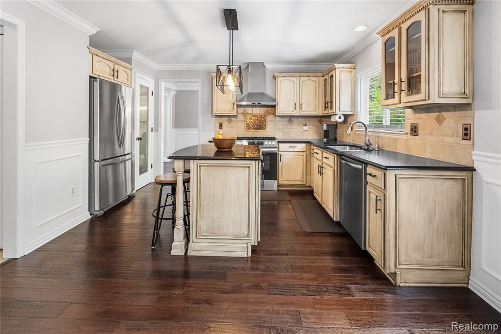 175 Franklin Lake Circle, Oxford, MI 48371 — Photo 13