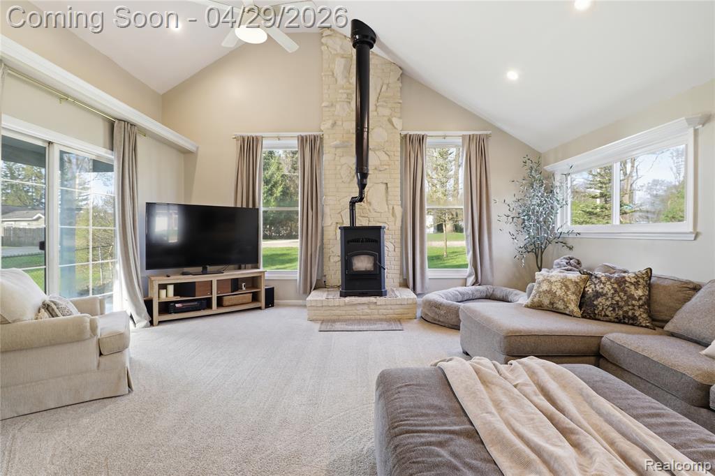 3357 Giddings Boulevard, Highland, MI 48356 — Photo 20