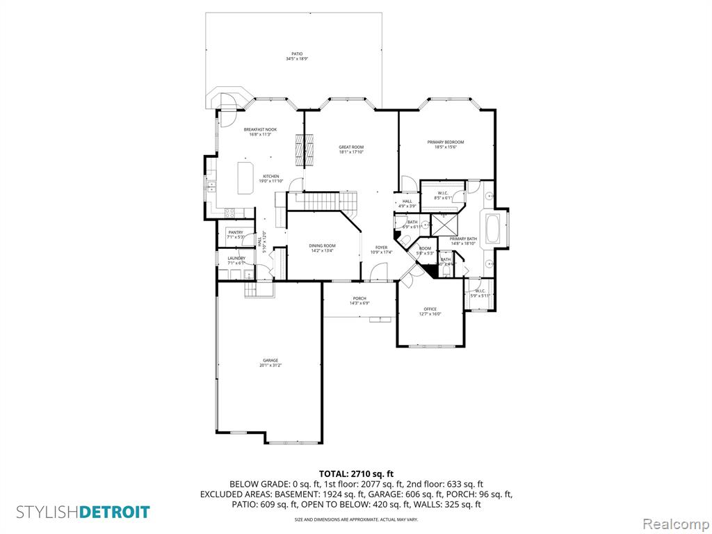4618 Waterbury Drive, Clarkston, MI 48348 — Photo 9