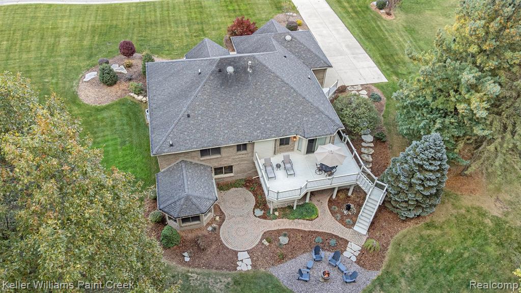 556 ORCHARD RIDGE Drive, Lake Orion, MI 48362 — Photo 33