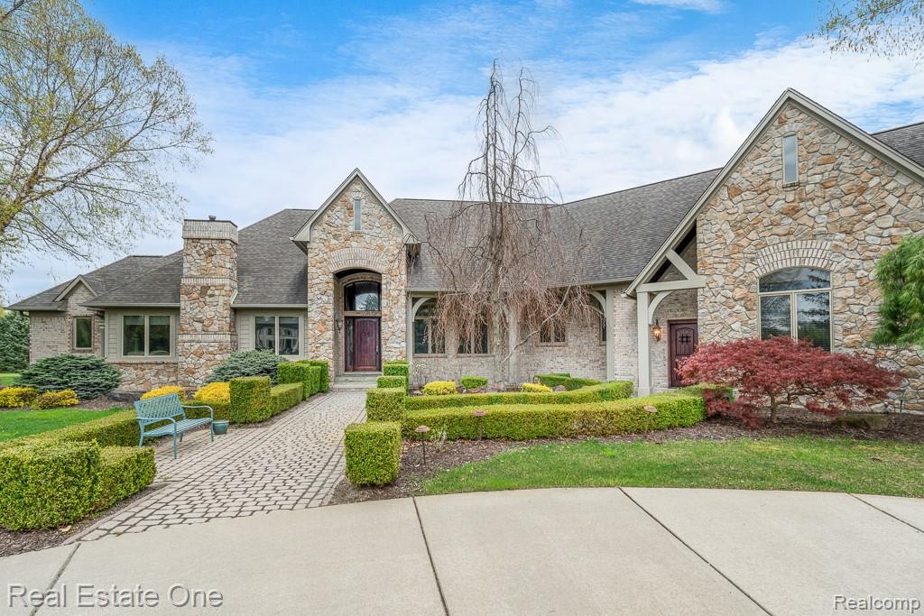 78642 Harvest Lane, Romeo, MI 48065 — Photo 2