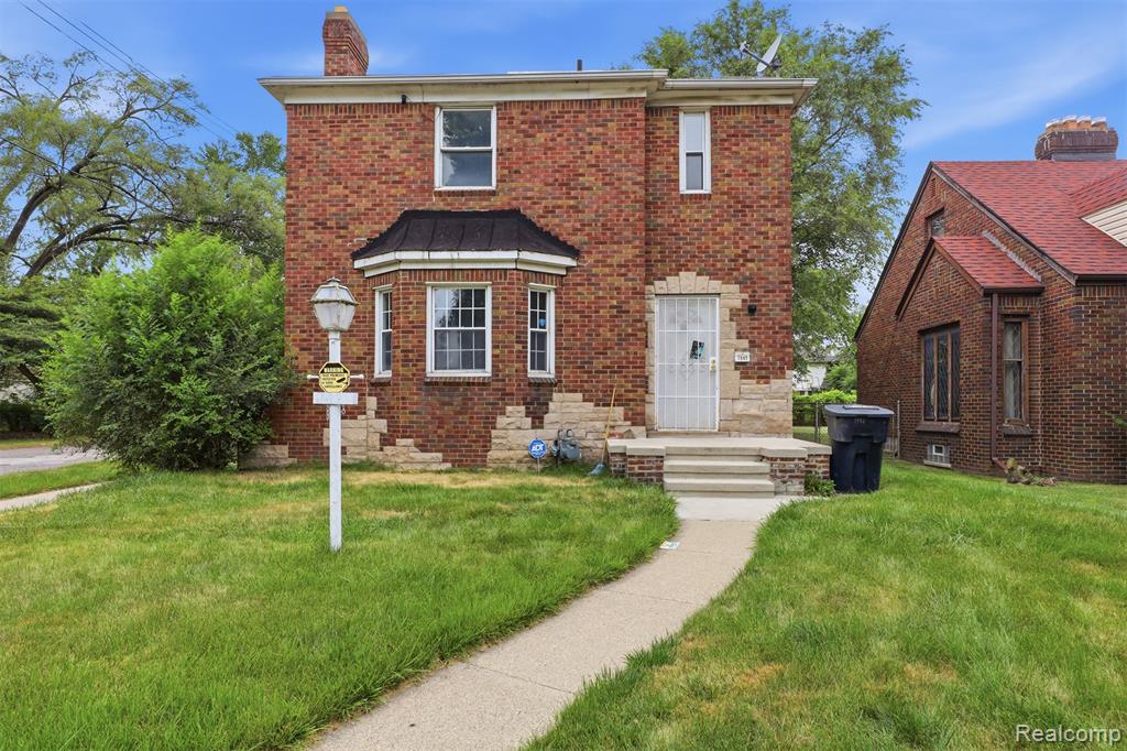1992 S Annabelle Street, Detroit, MI 48217