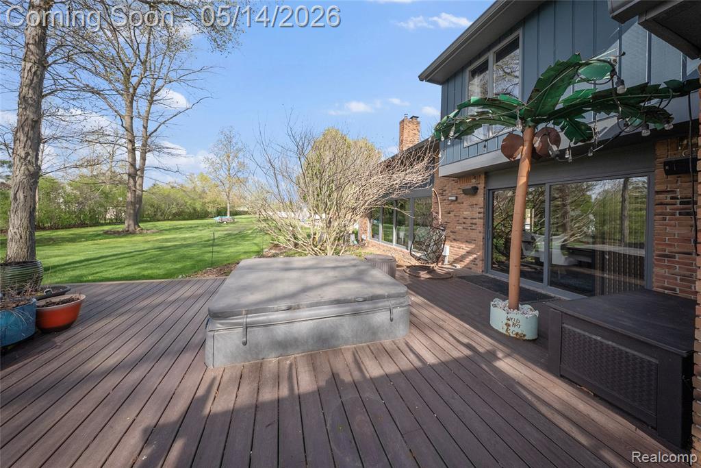 8727 Sarah Lane, Grosse Ile, MI 48138 — Photo 65