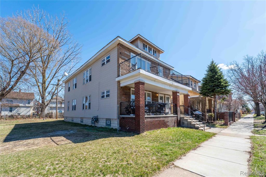 2344 Woodmere Street, Detroit, MI 48209 — Photo 3