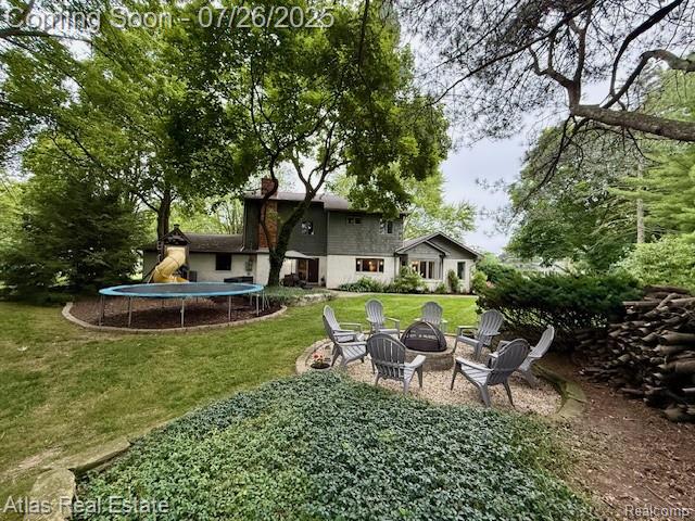 5308 Echo Road, Bloomfield Hills, MI 48302 — Photo 10