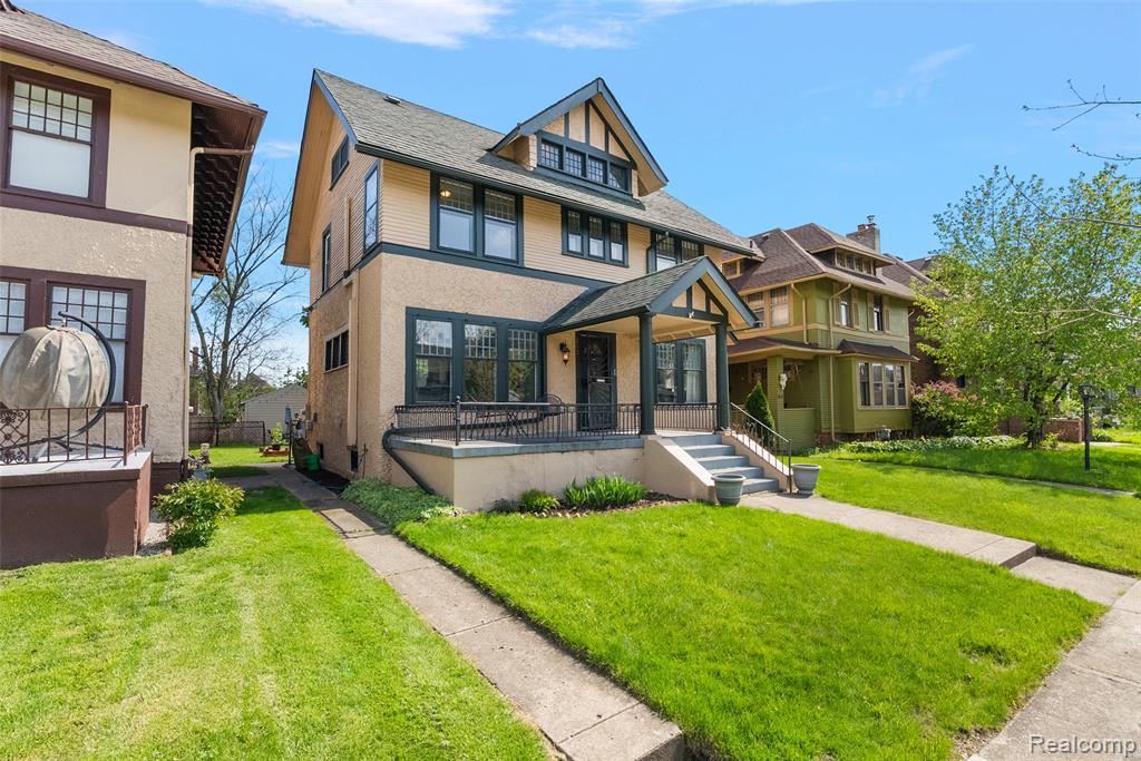 867 Edison Street, Detroit, MI 48202 — Photo 35