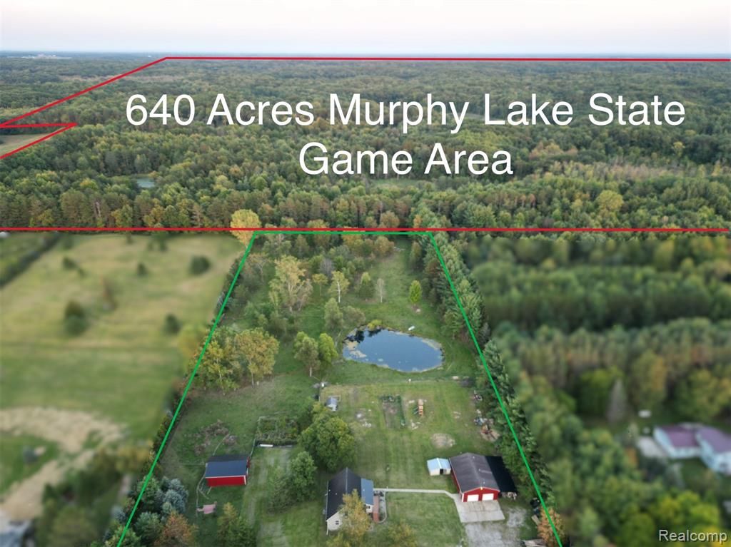 9825 Sheridan Road, Millington, MI 48746 — Photo 24