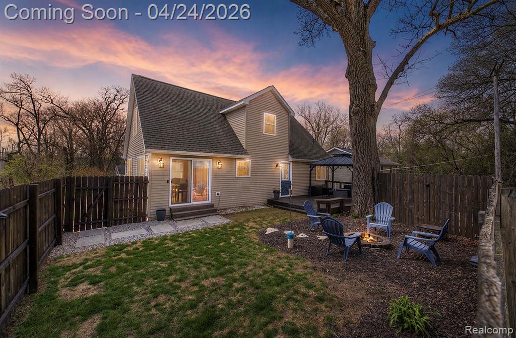 7395 Harrington Drive, Brighton, MI 48116 — Photo 3